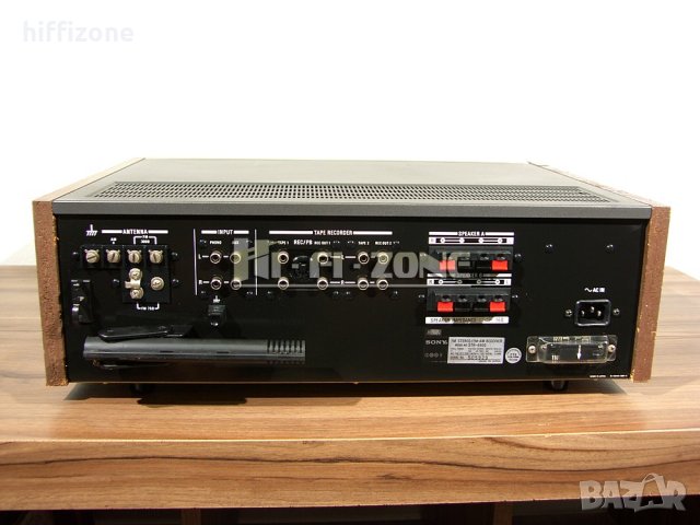 РЕСИВЪР   Sony str-4800 , снимка 6 - Ресийвъри, усилватели, смесителни пултове - 33986944