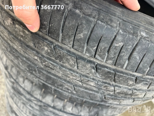 Летни 205/55/16, снимка 3 - Гуми и джанти - 53744005