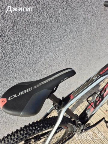 Планински велосипед CUBE Pro Reaction 29 цола , снимка 13 - Велосипеди - 52882086