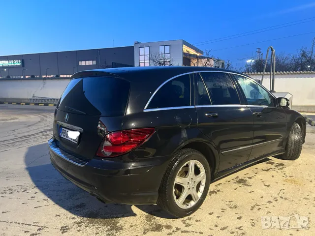 Продавам Mercedes R320, снимка 5 - Автомобили и джипове - 49600673