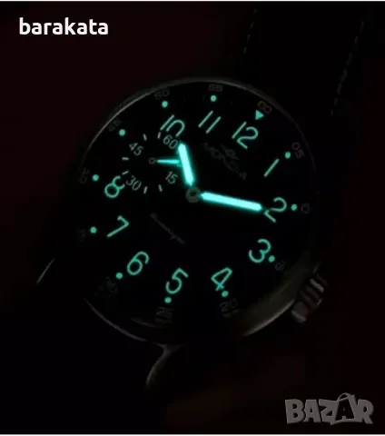 Mondia Zenith military manual winding watch ETA Unitas 6497 Swiss no automatic , снимка 8 - Мъжки - 47895535