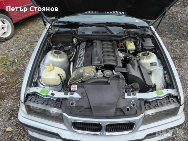 BMW 320 i, снимка 3 - Автомобили и джипове - 51967332