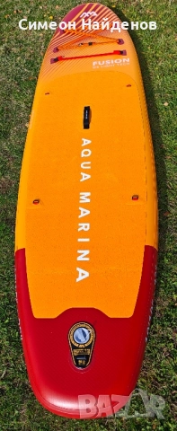 Стендъп падъл борд Aqua Marina Fusion 10'10"