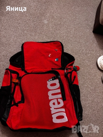 Раница арена