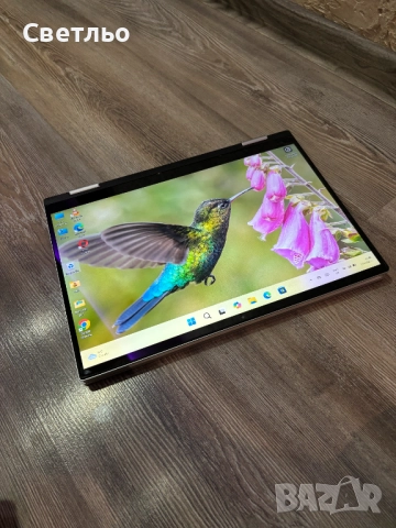 Лаптоп 2в1 Dell Inspiron 7430, Intel Core i7-1355U, 16GB RAM, 512GB NVME , FHD+, 14.0", снимка 3 - Лаптопи за работа - 51937747