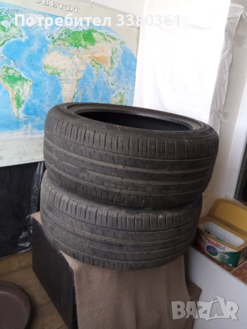 2 летни гуми 225/45/17