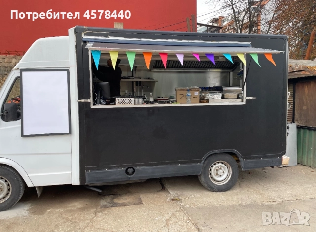 Мобилна кухня / Бус за бързо хранене / Food Truck, снимка 4 - Други - 52028388