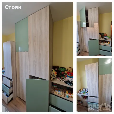 Изработка на мебели по поръчка спалня кухня детско обзавеждане, снимка 3 - Други услуги - 49963054