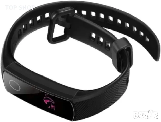 Фитнес гривна Honor Band 5, Meteorite Black, снимка 7 - Смарт часовници - 48788745