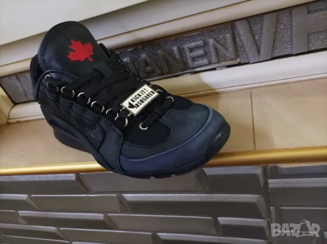 DSQUARED обувки original сникърси 41 - 42 номер 