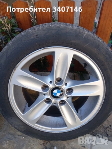 джанти за BMW, снимка 2 - Гуми и джанти - 53752549