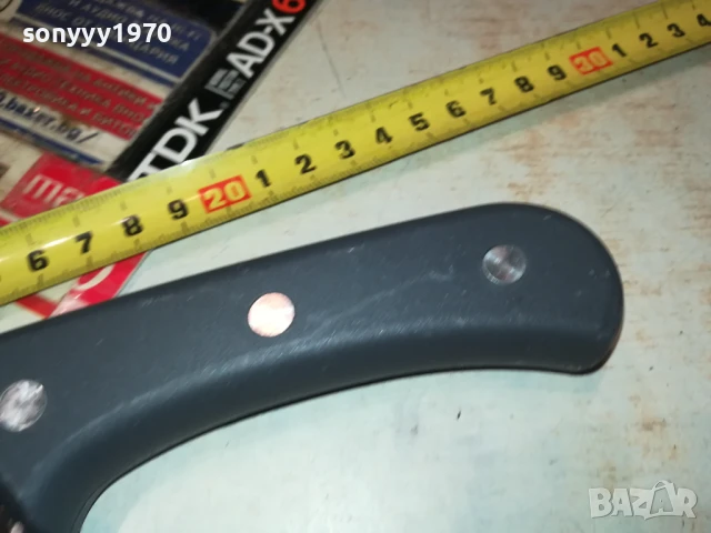 НОЖ-САТЪР ШАГРЕ 1607250732, снимка 17 - Ножове - 51035477