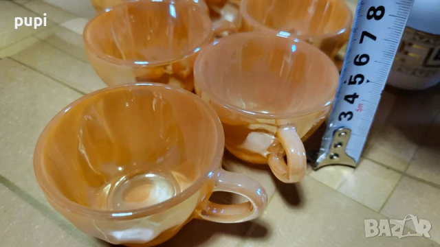 Чаши за кафе - 6 вида, снимка 11 - Сервизи - 46653993