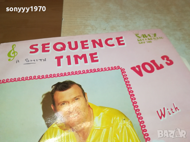 DENNIS HAYWARD-ПЛОЧА ОТ АНГЛИЯ 1303241553, снимка 7 - Грамофонни плочи - 44746216