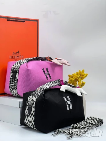 чанти hermes 