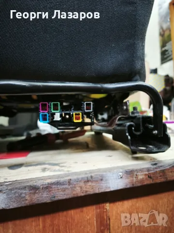 Продавам салон за Мондео мк4 комби с подгрев, снимка 3 - Части - 46984049