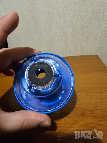 Прахоуловител - събира прахоляка от дрелката докато дупчите - за свредла  от 4 до 11 мм. , снимка 2 - Друга електроника - 44355000