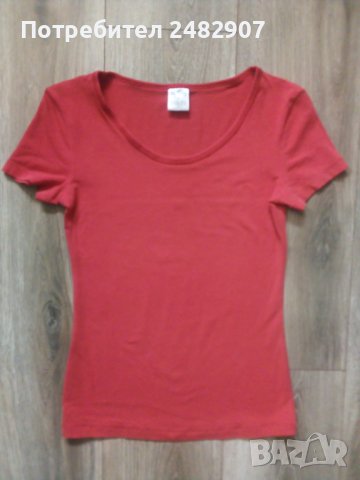 Дамска тениска "Lilly" 