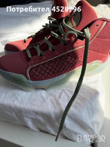 Маратонки Air Jordan нови, снимка 5 - Маратонки - 53747060