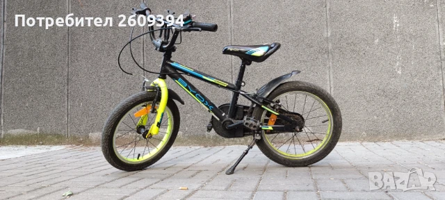 Велосипед 16"