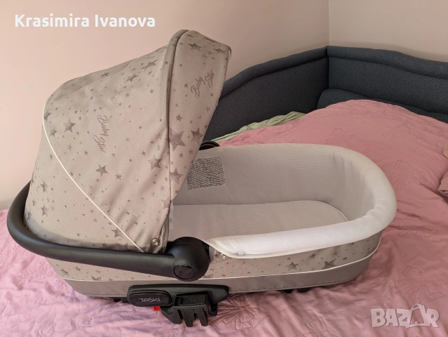 Детска количка 3в1 на САМ, снимка 3 - Детски колички - 53773923