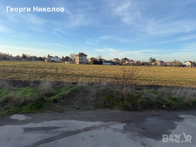 Продавам парцел с.Бусманци, снимка 5 - Парцели - 53171642