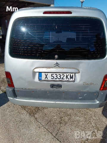 ситроен Берлинго , снимка 4 - Автомобили и джипове - 52424772