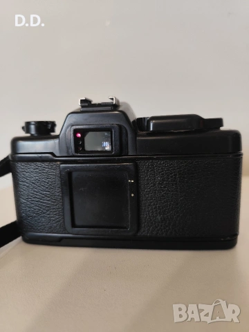 Лентов фотоапарат Revue SC3 с обектив, снимка 4 - Фотоапарати - 53030095