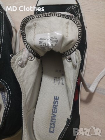 Converse ном.42ри, снимка 2 - Кецове - 44230265