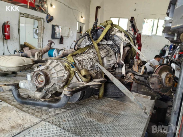 Land Roger Range Rover 4.4i V-8 на части , снимка 8 - Автомобили и джипове - 51282417