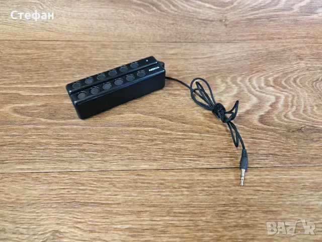 Ретро мини тонколони Nokia MD-4 – Музикалната легенда от "Златната ера" на XpressMusic