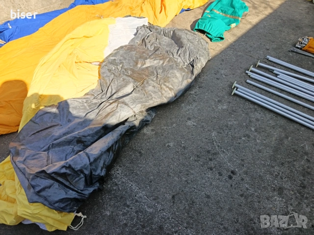ГОЛЯМА-ПАЛАТКА, снимка 9 - Палатки - 53827069