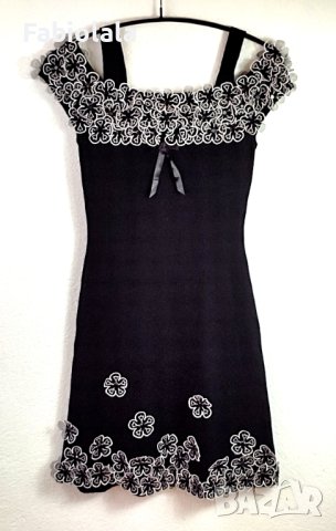 Léo Guy dress tricot S