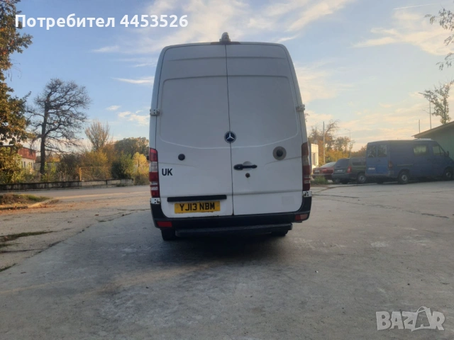 Mercedes Sprinter 310CDI, снимка 3 - Бусове и автобуси - 53132192