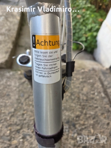 Дамски велосипед Suncox, снимка 7 - Велосипеди - 52385109