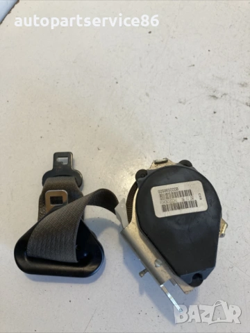 Заден десен колан за безопасност за Jeep Compass (2009) 605885000B