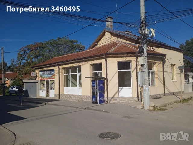 Давам помещение под наем в гр.Русе ул.Черни връх 5 квартал Родина 3 със статус магазин, снимка 2 - Магазини - 50979640