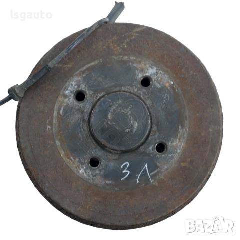 Заден ляв шенкел Nissan Micra (K12) 2003-2010 ID: 152414