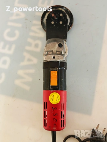 Flex LL 1107 VEA  Шлайфмашина с плоска глава, снимка 2 - Други инструменти - 53608106