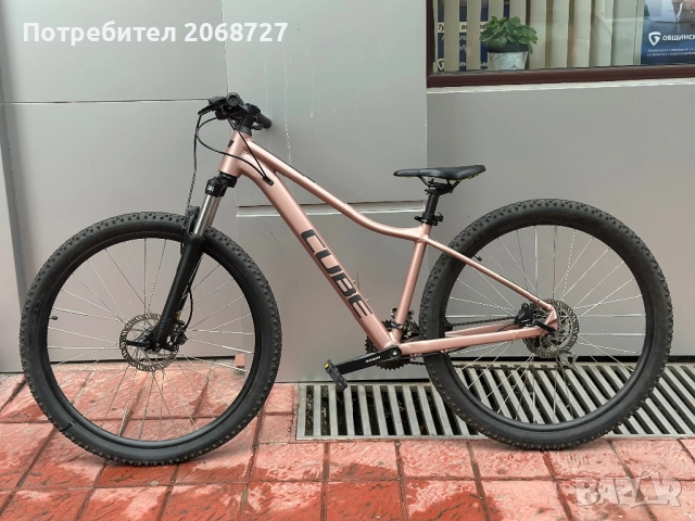 Cube Access EAZ W 27.5 