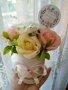 Нежни букети със сапунени цветя , снимка 4