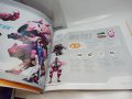 Overwatch PS4 + Artbook, Cards, soundtrack, pins, снимка 5