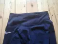 Nike Dri-FIT оригинален дамски клин под коляното - капри панталон р-р XS, снимка 13