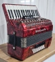 Акордеон Weltmeister Meteor , снимка 3