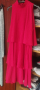 Червена елегантна рокля, снимка 1