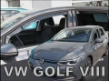 Ветробрани за Volkswagen Golf 8 5D (2020+) 5 врати - 4бр. предни и задни Неко, снимка 1
