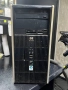 Офис компютър HP compaq dc5850 / + захранващ кабел, снимка 2