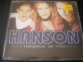 ✅ Hanson ‎– Thinking Of You- сингъл диск