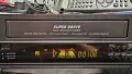 🔥 S-VHS Видеорекордер Panasonic NV-HS950 – Пълен Комплект & Топ Състояние!, снимка 9