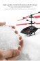 Хеликоптер с двуканално дистанционно управление, LED светлина,индукционно окачване,USB зареждане, снимка 13